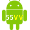 Aplicativo 55VV para Android