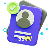 Tornar-se um membro do 55VV é muito simples