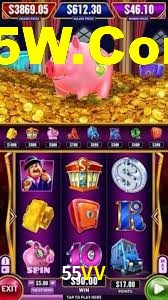 Roulette Table 55VV