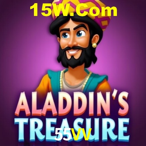 Descubra o Mundo do Cassino Online com 55VV