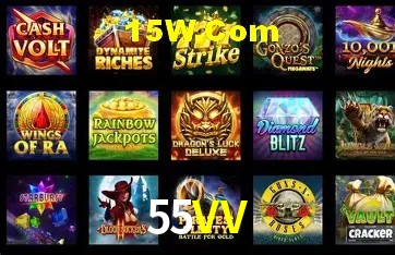A Popularidade dos Caça-Níqueis no 55VV