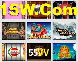55VV App Interface