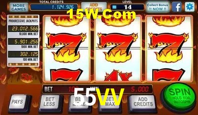Descubra a Magia dos Jogos de Arcade no 55VV